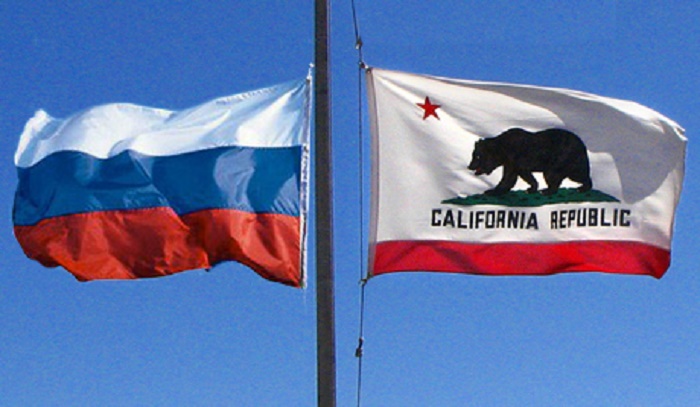 California secession backers are trying to open an embassy in Russia