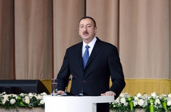 Azerbaijan continues fights against Islamophobia - President Aliyev