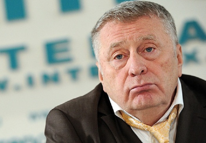 Jirinovskidən İlham Əliyevə məktub