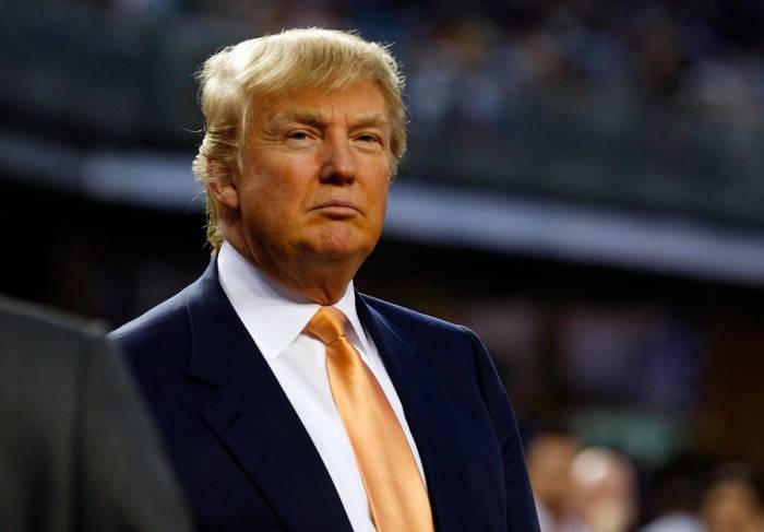 Message de félicitations de Donald Trump au président azerbaïdjanais