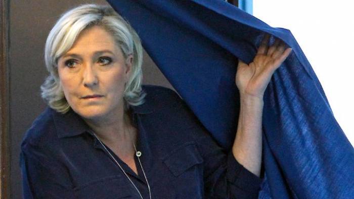 Front National zeigt Risse