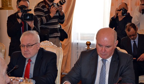 Popov: OSCE Minsk Group co-chairs to visit the region in May-June