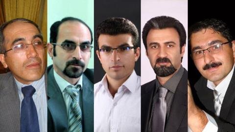 İranda yenə azərbaycanlılar həbs edildi
