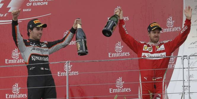 Sebastian Vettel : «On ne savait pas trop à quoi s`attendre»