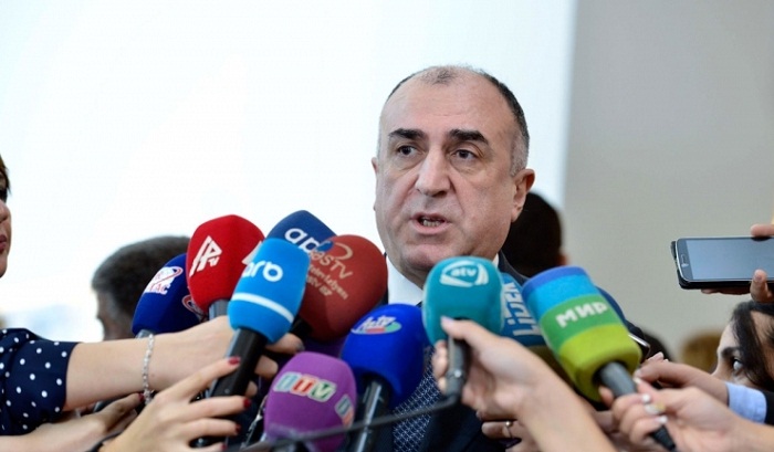 Elmar Mammadyarov : « Les exercices militaires des Arméniens en Aghdam est une provocation et un coup dur pour le processus de paix »