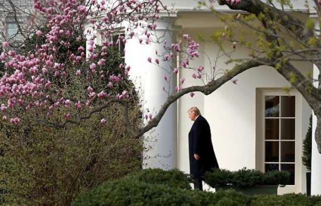 Merkel ist vorbereitet – Trump nicht