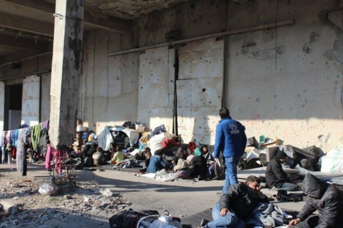 Sources announce Aleppo ceasefire, evacuation deal