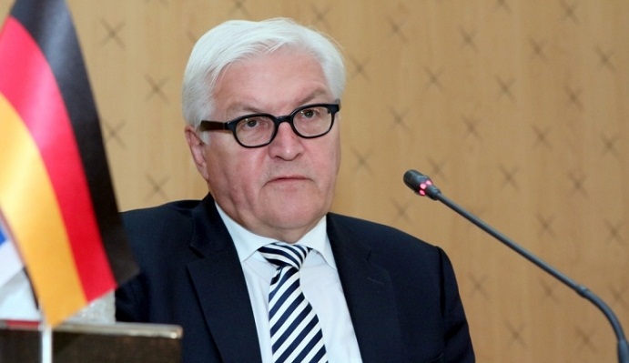 Steinmeier: l`OSCE est bien consciente de la dangerosité du conflit du Karabakh