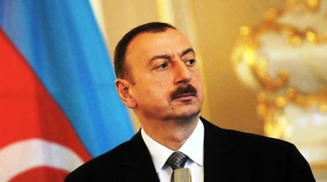 İlham Əliyev başsağlığı verdi