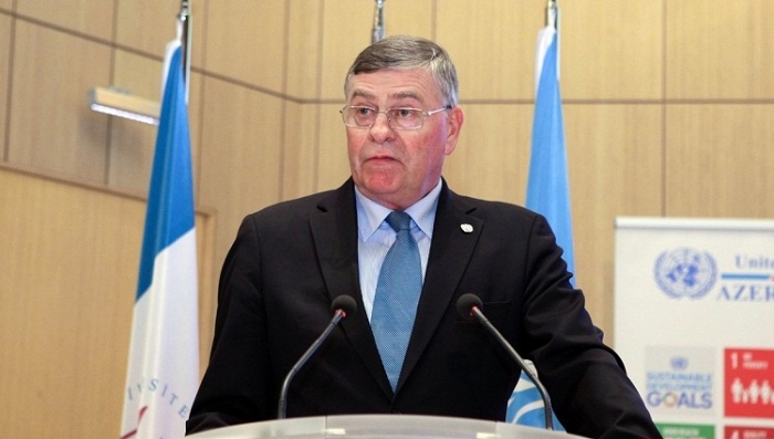 UN coordinator: Azerbaijan contributes to solving number of global problems