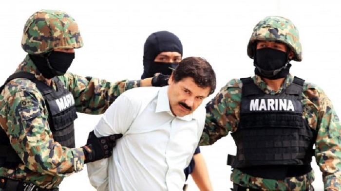 “El Chapo“ in USA vor Gericht