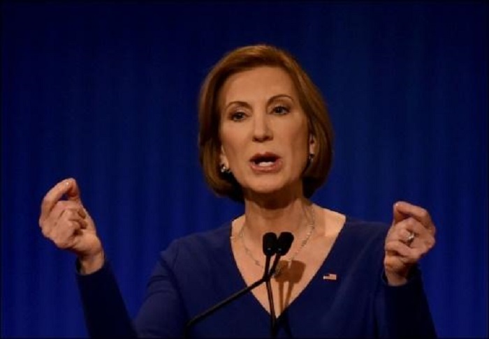 Republikaner-Bewerberin Fiorina gibt Präsidentschaftsbewerbung auf