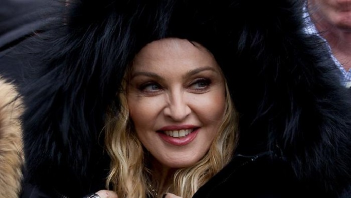 Madonna adoptiert wieder