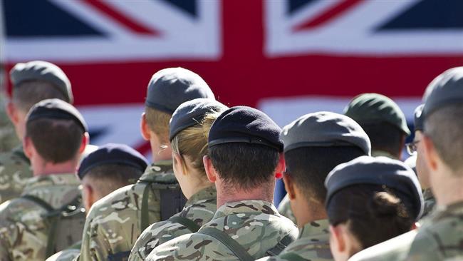 1.000 Britanniques déployés en Libye