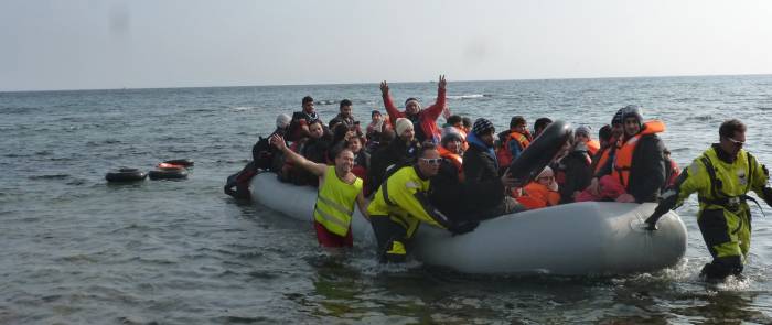 La Turquie prête à reprendre des migrants depuis la Grèce continentale