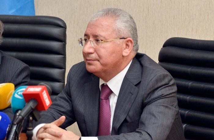 Azerbaijan`s 1st deputy PM phones to his Russian counterpart