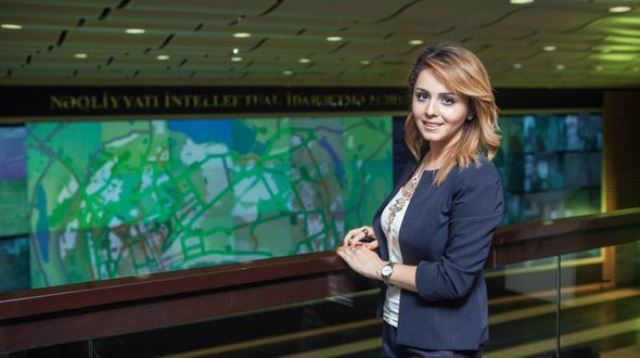 Şəfa Mehmanqızı işdən çıxdı