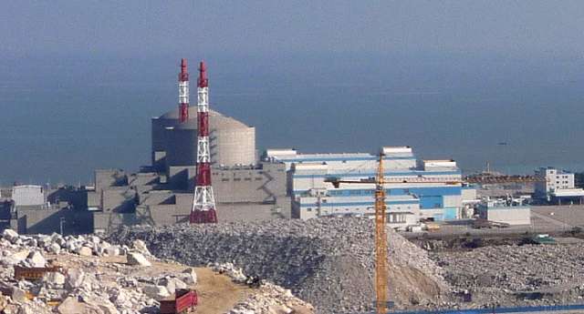 China will 60 Atomkraftwerke in zehn Jahren bauen