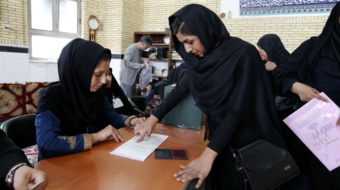 Iran: élection présidentielle le 19 mai 2017