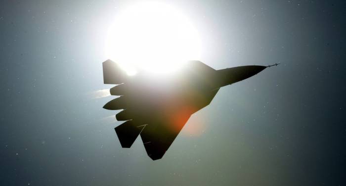 Sensibel wie Haut: "Nervensystem" für russische Kampfjets entwickelt