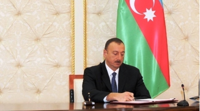 Prezident onları təltif etdi - SİYAHI