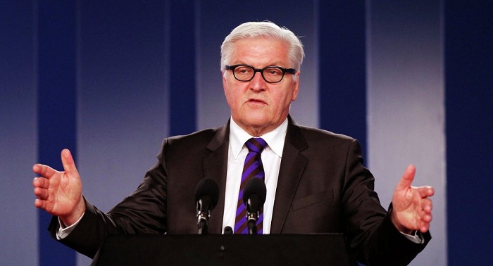 Steinmeier drängt auf Konfrontationsende mit Russland