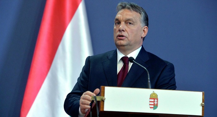 Viktor Orban: „Europäisches Volk“ gibt es nicht