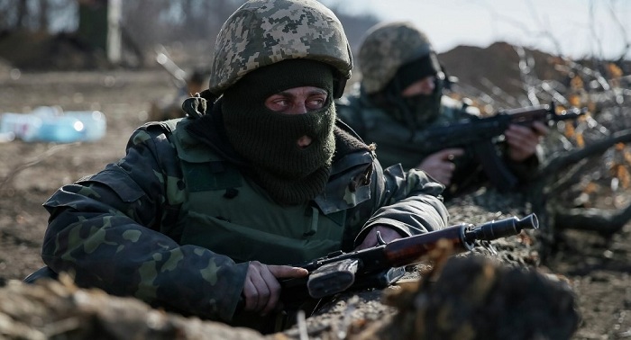 Donbass: Kiews Provokationen stehen Waffenabzug und Feuerpause im Wege
