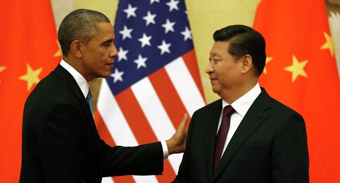 Xi warnt Obama persönlich vor Verletzung der Souveränität Chinas