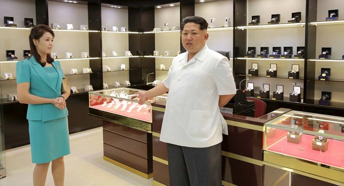 Geburt im Geheimen: Hat Nordkoreas Kim Jong-un nun einen Nachfolger?