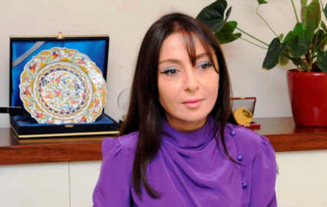 `Misir Mərdanovla münasibətlərimiz korlandı` - Nərgiz Paşayeva