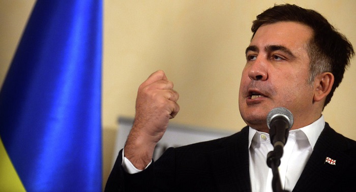 Saakaschwili will Machtelite in Ukraine wechseln