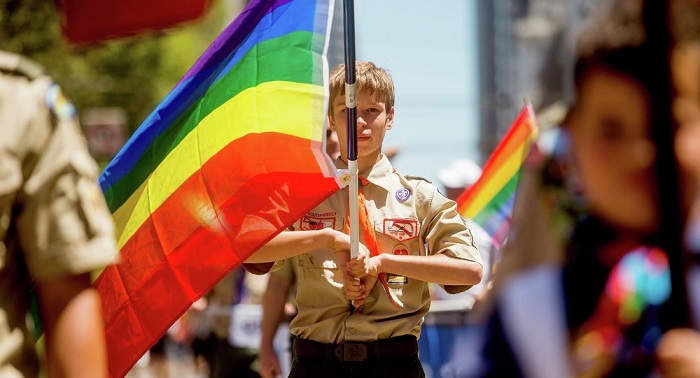 Italienische Regierungsbehörde bezahlt homosexuelle Orgien