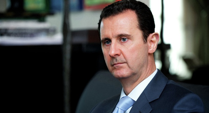 Assad definiert seinen Platz in der Geschichtsschreibung