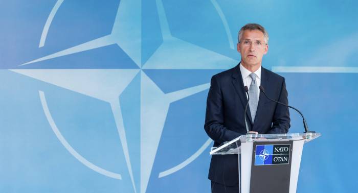 Nato-Chef spricht über Russland