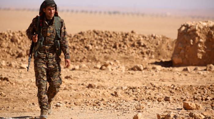 2000 combattants de l'EI retranchés à Raqqa