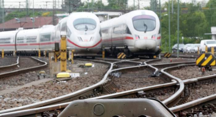 ICE in Köln entgleist – Verspätungen im Fernverkehr