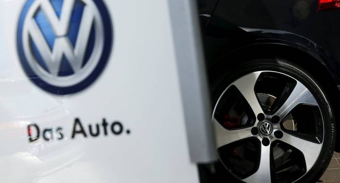 VW zahlt Fahrern alter Dieselautos 5.000 Euro beim Kauf von neuem Golf