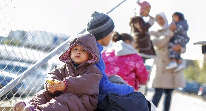 Schweden will mehr Flüchtlinge aufnehmen - gemäß UN-Quote