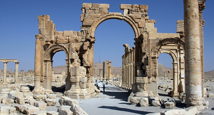 Neue US-Importbeschränkungen: Washington will syrische Kulturschätze schützen