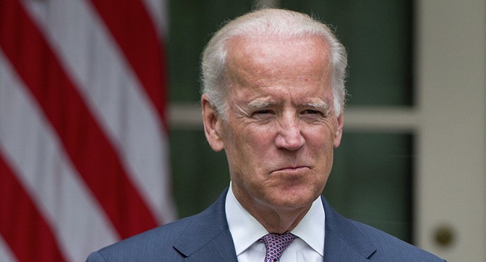 USA: Bidens Geleittross rammt drei Autos