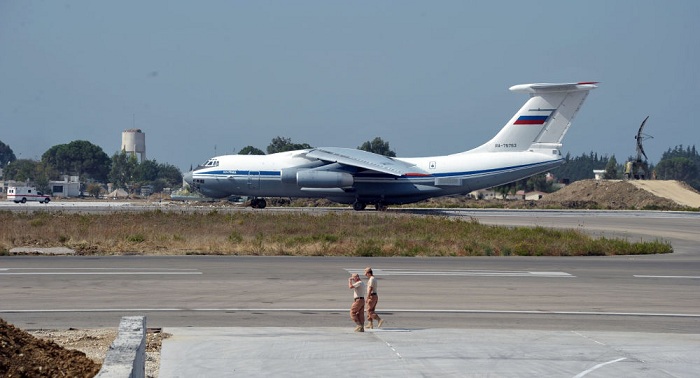 Katastrophenschutz-Flugzeug in Sibirien verschwunden
