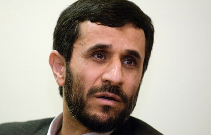 Ahmadinedschad schreibt Trump