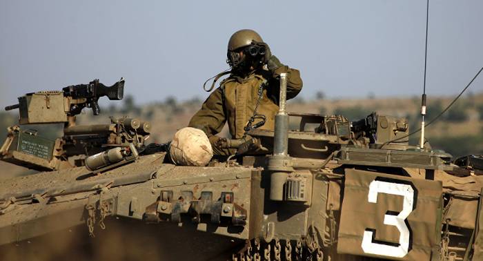 Israel greift zum vierten Mal seit fünf Tagen syrische Armee an