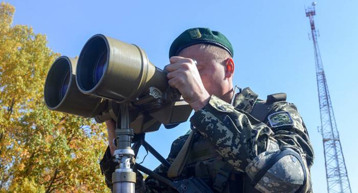 Ukraine als Fernglas der USA