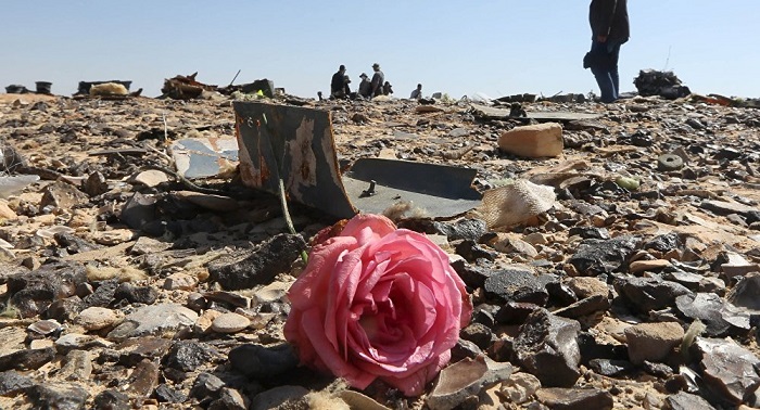 A321-Absturz über dem Sinai: So kam die Bombe an Bord