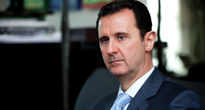 Assad über die Rolle von Medien bei Berichterstattung über Syrien-Konflikt