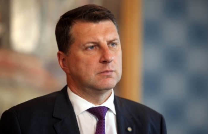 Président letton: Nous ne reconnaissons pas les résultats du référendum au Haut-Karabakh 
