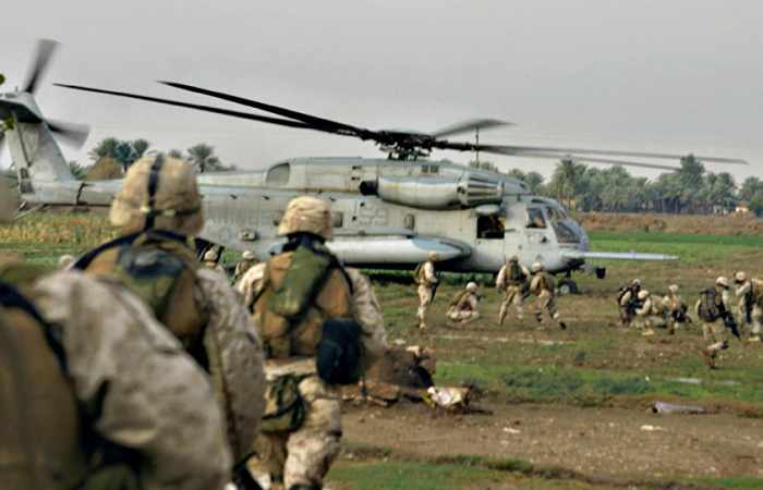 Syrien und Irak: Pentagon darf Nahost-Kontingent neu festlegen