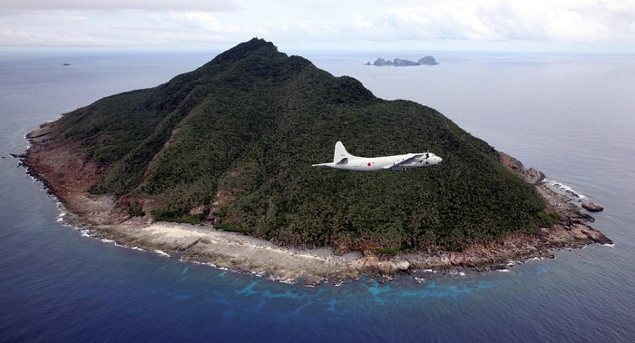 Tokio: Chinesische Flottille taucht nahe Senkaku-Inseln auf